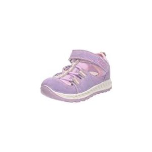 Lurchi Baby-meisje Garik Sneaker, Lilac, 23 EU, lila (lilac), 23 EU