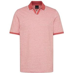 bugatti Herenpolo 1:2 mouw, abrikoos-930, M