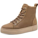 Tamaris - WL Lace Boot - Enkellaarsje - Bruin