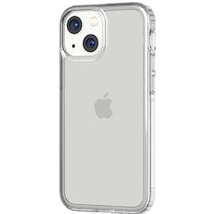 Tech21 Evo Clear voor iPhone Mini - Crystal Clear telefoonhoesje met 12 voet multi-drop bescherming
