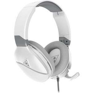 Turtle Beach Recon 200 Wit Versterkte Gaming Headset - PS5, PS4, Xbox Series X|S, Xbox One, Nintendo Switch en PC
