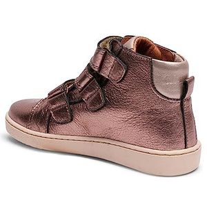Bisgaard Gaia V sneakers voor meisjes, roze/goud, metallic, 30 EU