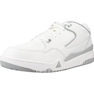Le Coq Sportif LCS T1000 Nineties Optical White/High Ri, sneakers, uniseks, volwassenen, wit (Optical White High Rise), 45 EU