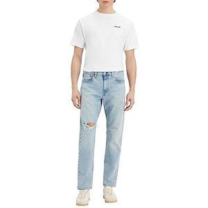 Levi's 502™ Taper Jeans heren, Fading Fast Destructed, 34W / 30L