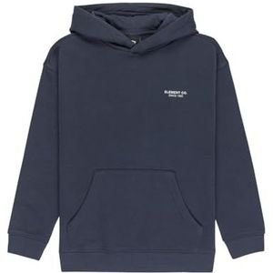 Element - Hoodie - Eclipse Navy - Met Capuchon - Lange Mouwen