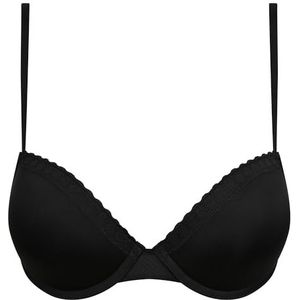 Dim - Damesbeha - Zwart - 70B