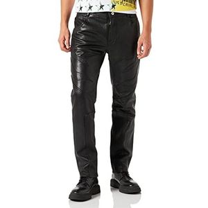 Just Cavalli Herenbroek, 900 zwart, 58