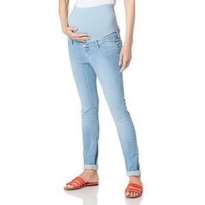 ESPRIT Maternity Damesbroek, denim OTB skinny jeans, Lightwash - 950, 32-40