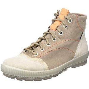 Legero Tanaro Trekking Gore-tex Sneakers voor dames, Cerbiatto Beige 4510, 42.5 EU