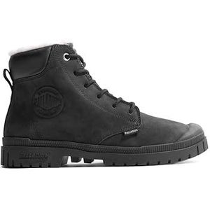 Palladium - SP20 Cuff LTH WP WL - Snowboots - Waterdicht - Nubuck Bovenwerk
