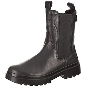 Superfit Mädchen ABBY leicht gefütterte Gore-Tex Stiefel, SCHWARZ 0000