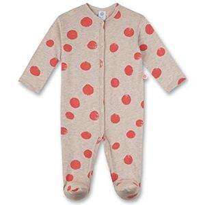 Sanetta meisjes baby- en peuterpyjama, Crêpe Mel., 50 cm