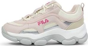 Fila - Strada Dreamster Cb - Sneakers - Paars krijt Marshmallow - Voor Meisjes