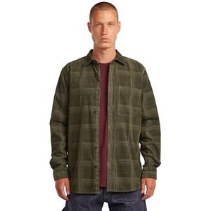 One Pocket Regular Shirt - Meerkleurig - Heren