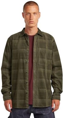 One Pocket Regular Shirt - Meerkleurig - Heren