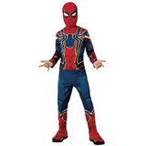 Rubie's 700659_S Avengers Spider-Man kostuum, meerkleurig, S