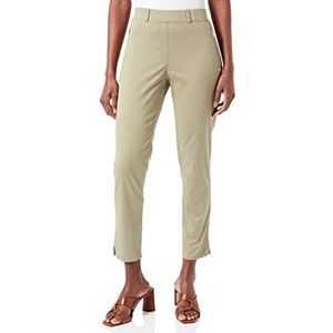 Raphaela by Brax Lavina Zip 68 damesbroek, Sage, normaal