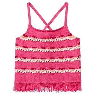 United Colors of Benetton tops, Roze, 140