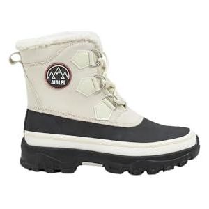 Aigle - Nc192 - Sneeuwlaarzen - Waterdicht - Ademend - Warme Voering