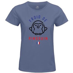 Republic Of California T-shirt voor dames, NAME?, XL