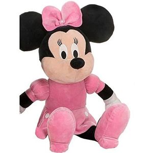 Play by Play Minnie Mouse pluche dier Disney Supersoft (35cm)