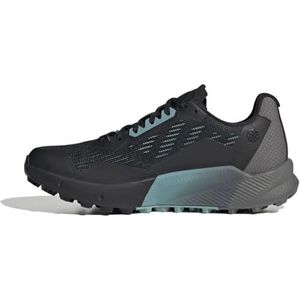 adidas sneakers Terrex Agravic Flow 2 GTX W dames Sneaker , Core Black Grey Six Dash Grey , 40 2/3 EU
