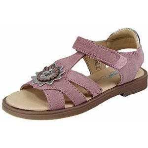 sandalen voor meisjes, Lotus Zilver, 37 EU