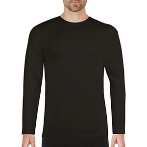 Eminence T-shirt voor heren, Zwart, XL