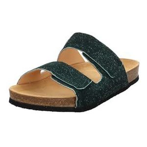 Think Heren WOLFI lederen voering clogs, Pino 7020, 39 EU, Pino 7020, 39 EU