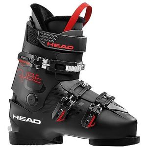 HEAD CUBE3 70 Skischoenen voor heren, zwart/antraciet, maat 32,0 (EU 49.5)