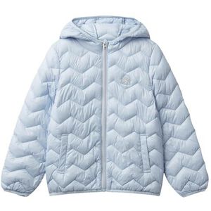 United Colors of Benetton Jas, Blauw, 140