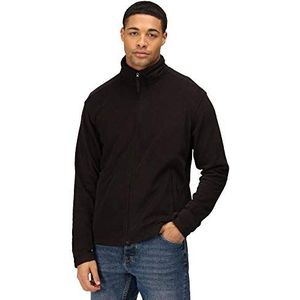 Regatta Professional Klassieke fleecejas voor heren, Zwart, 3XL