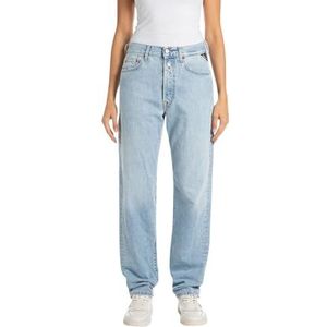 Replay - W9Z1 .000.800 727 - Spijkerbroek - Katoen - Blauw