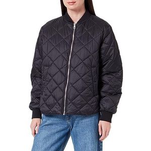 VERO MODA - VMHAYLEOLIVIA - Dames Jas - Kort - Licht Gevoerd