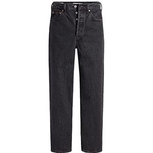 Levi's Ribcage Straight Ankle Jeans dames, Soda Spring, 31W / 27L