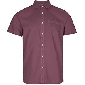 O'NEILL Shirts Shortsleeve Chambray heren overhemd, 13013 nacht, Regular (2-pack)