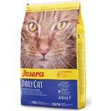 Josera Dailycat, Granenvrij Super Premium Droogvoer Voor Volwassen Katten, 10kg