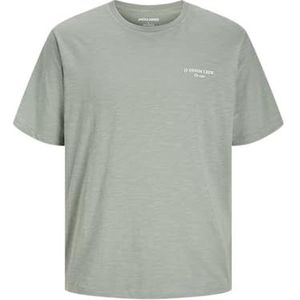 Jack & Jones - T-shirt - Korte Mouwen - Ronde Hals - Losse Pasvorm