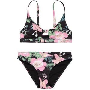 Bralette - Zwart - Elastisch - Met Verstelbare Bretels