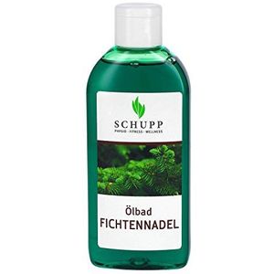 Schupp Oliebad sparren naald, 200 ml