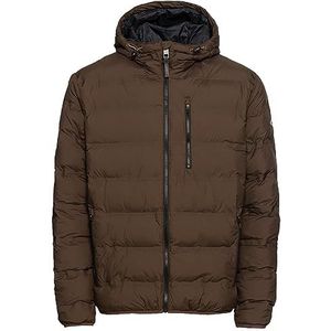 camel active Texxactive Blouson Herenjas, water- en winddicht, bruin, 46