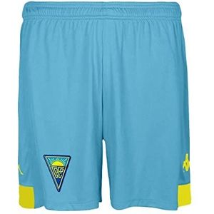 Kappa Pantalón Juego Estoril de Praia Shorts, blauw, XL