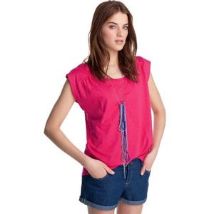 ESPRIT Dames T-Shirt Regular Fit, D21606