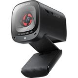 Anker PowerConf C200 Webcam - Zwart - USB-C - 2.21 Mpx - 65/78/95° Gezichtsveld