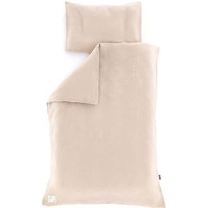 Traumeland - mousseline beddengoed voor baby's, zacht babybeddengoed van 100% katoen, ademend, Öko-Tex 100 gecertificeerd, onderhoudsvriendelijk