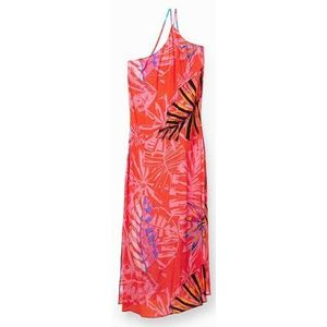 Desigual Bikini voor dames, oranje, XL