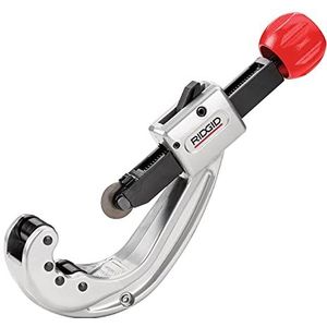 RIDGID 31657 Model 154-P Snelwerkende Buizensnijder met Snijwiel voor Plastic, 1-1/2-inch tot 4-inch Buizensnijder