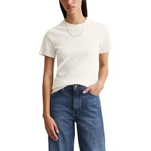 Marc O'Polo - Shirt - Offwhite - Poloshirt
