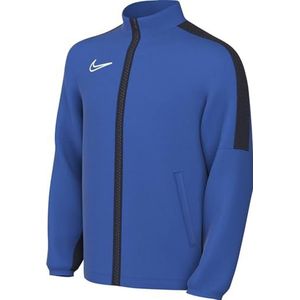 Nike Uniseks-Kind Jas Y Nk Df Acd23 Trk Jkt W, Koningsblauw/Obsidiaan/Wit., DR1719-463, L