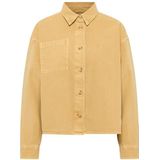 MUSTANG - Salinas - Blouse - Prairie Zand